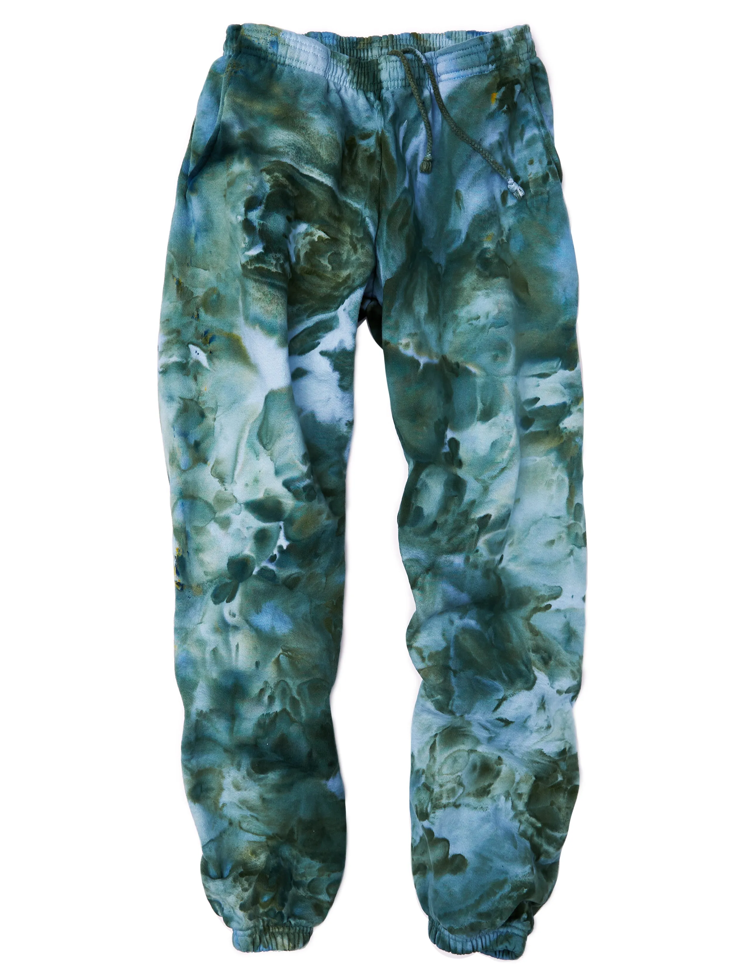 13oz Sweats in Kelp