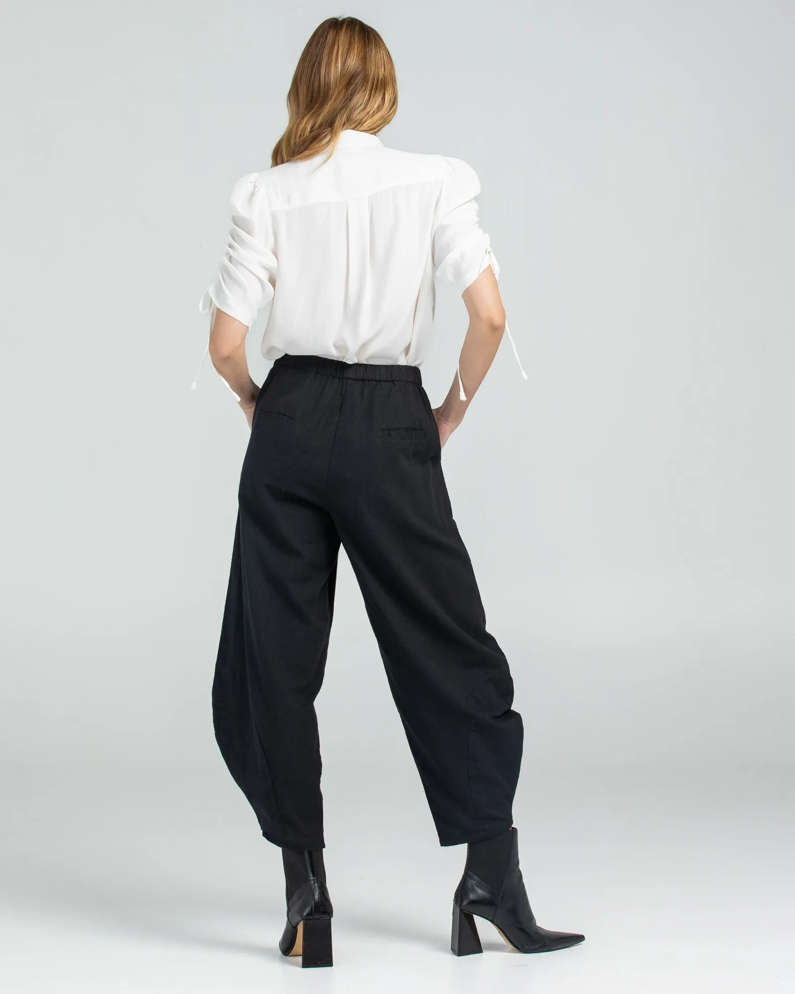 Agnese Pant - Black