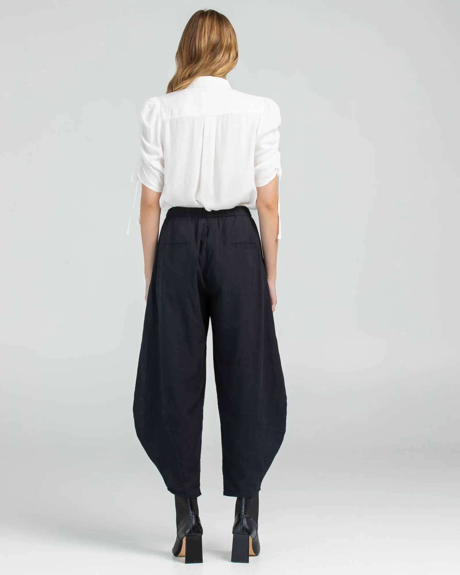 Agnese Pant - Black