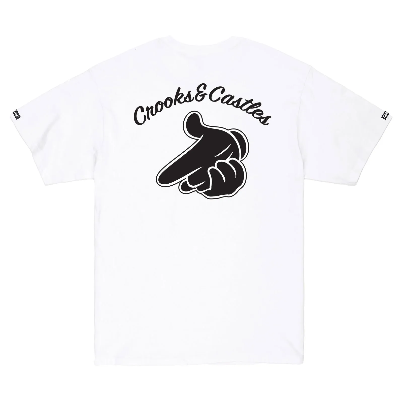 Air Gun Script Tee