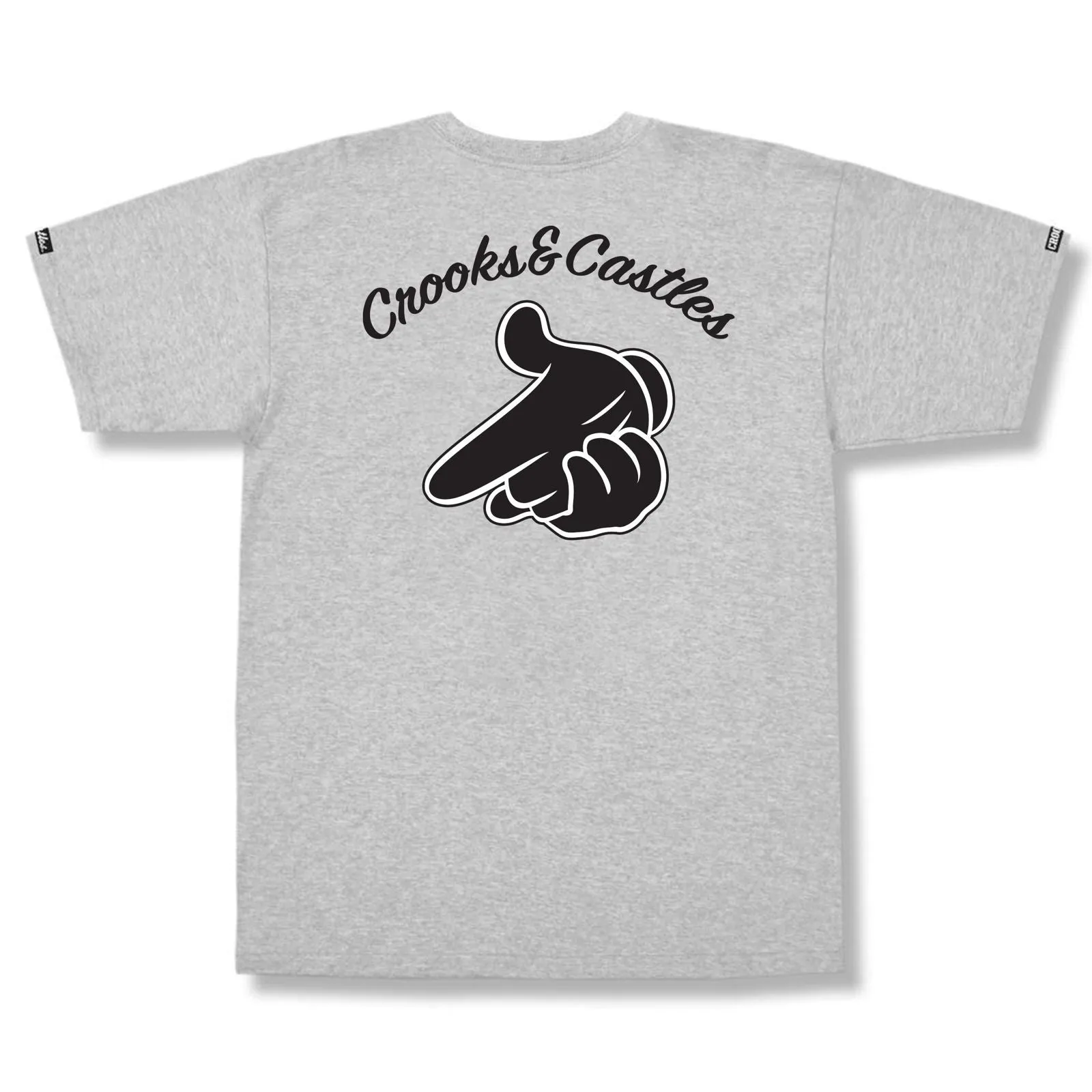 Air Gun Script Tee