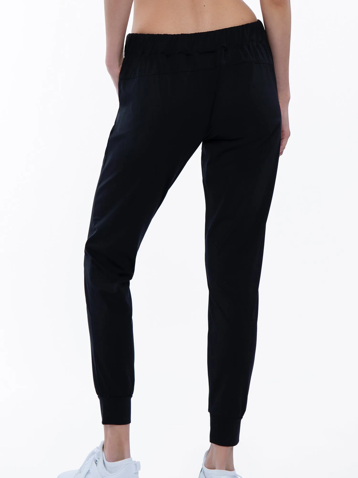 Alexa Jogger - Black