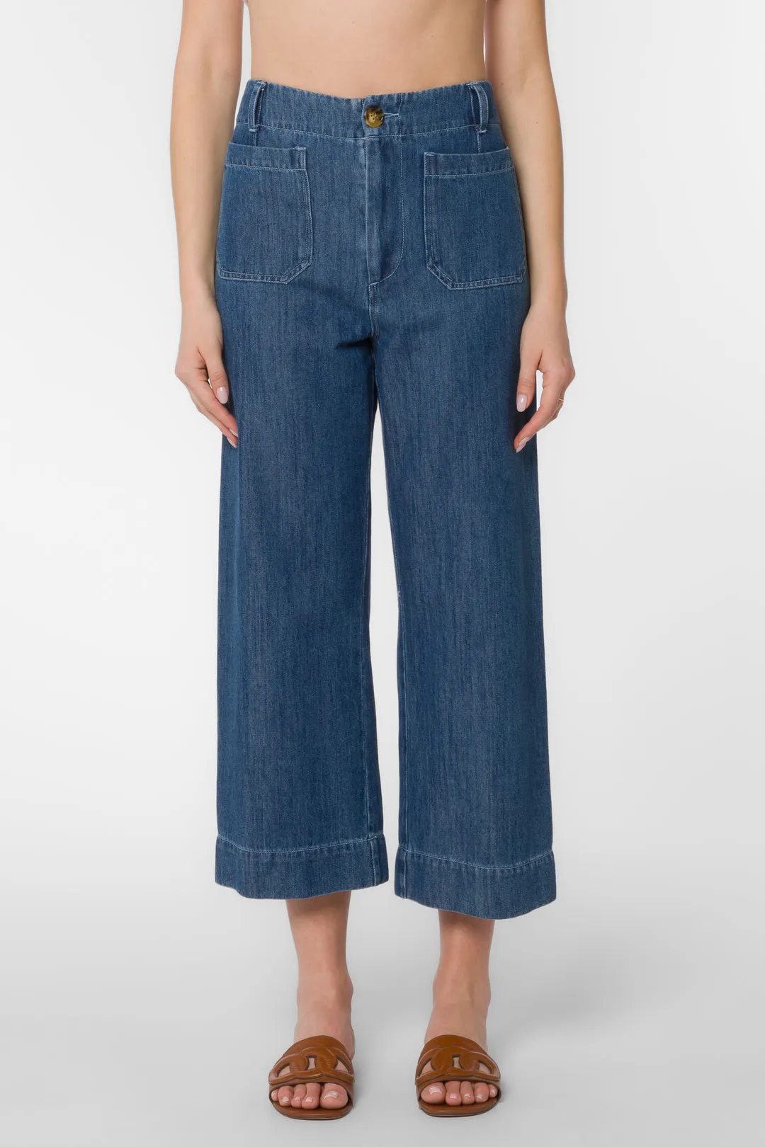 Alyx Classic Indigo Pants