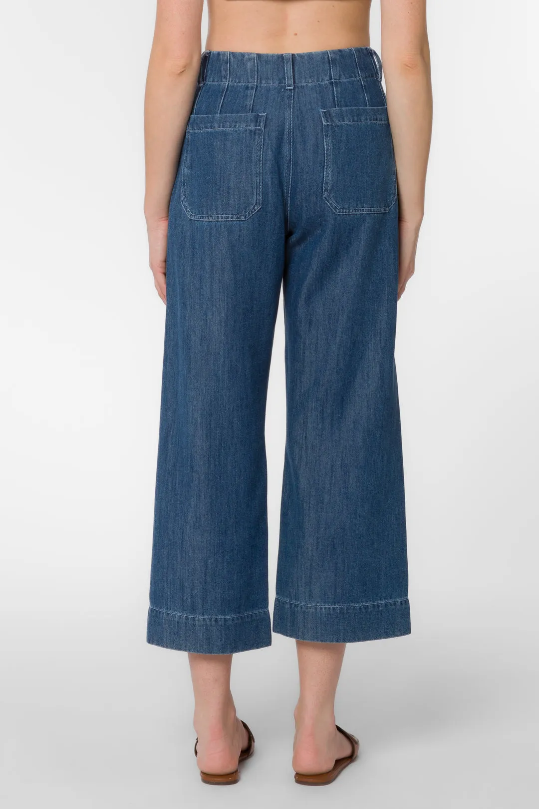 Alyx Classic Indigo Pants