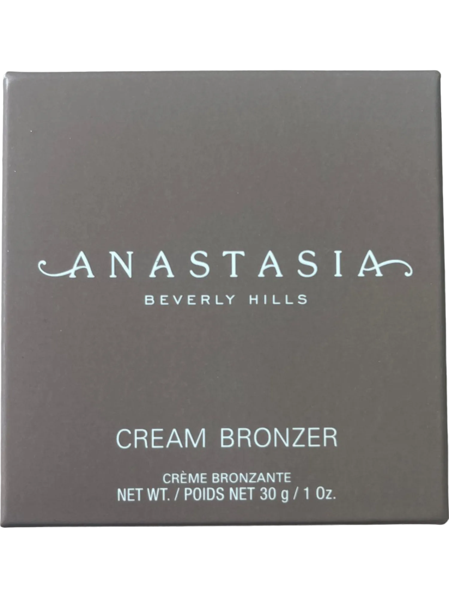 Anastasia Beverly Hills Cream Bronzer - Golden Tan - Matte Finish