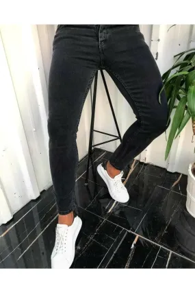 Anthracite Skinny Jeans 999