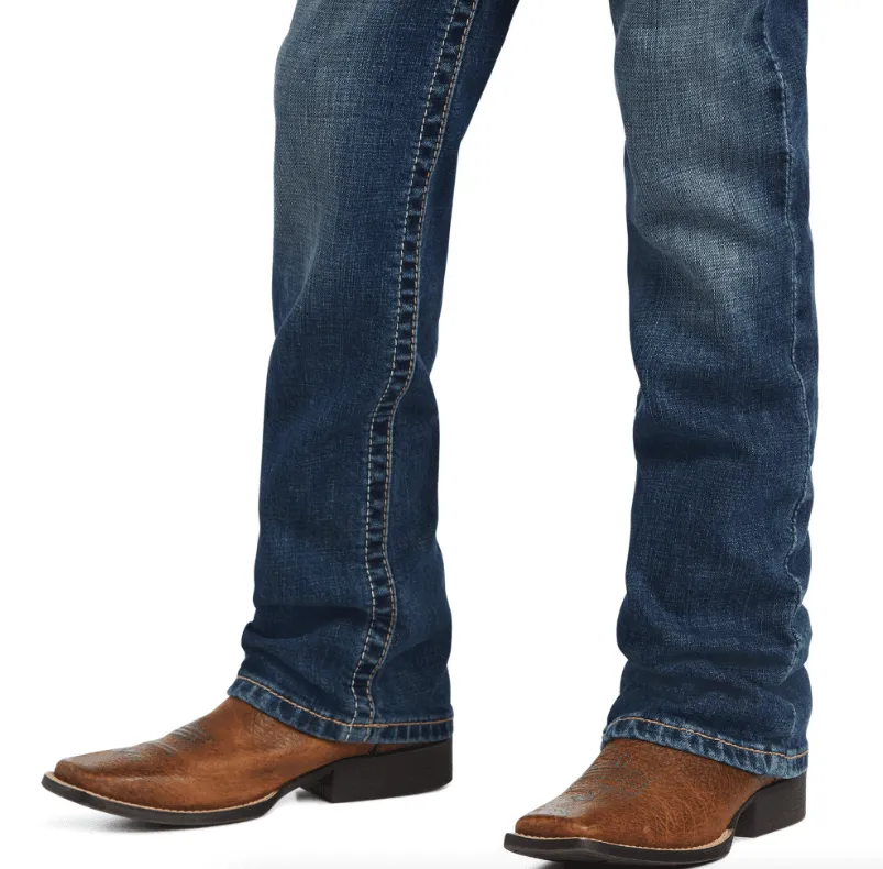 Ariat Boy's B5 Stackable Bootcut Jeans 10040502