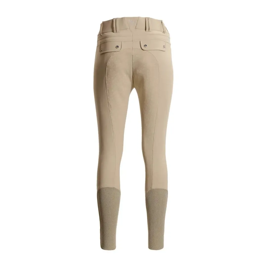 Ariat Womens Tri Factor Grip Full Seat Breeches