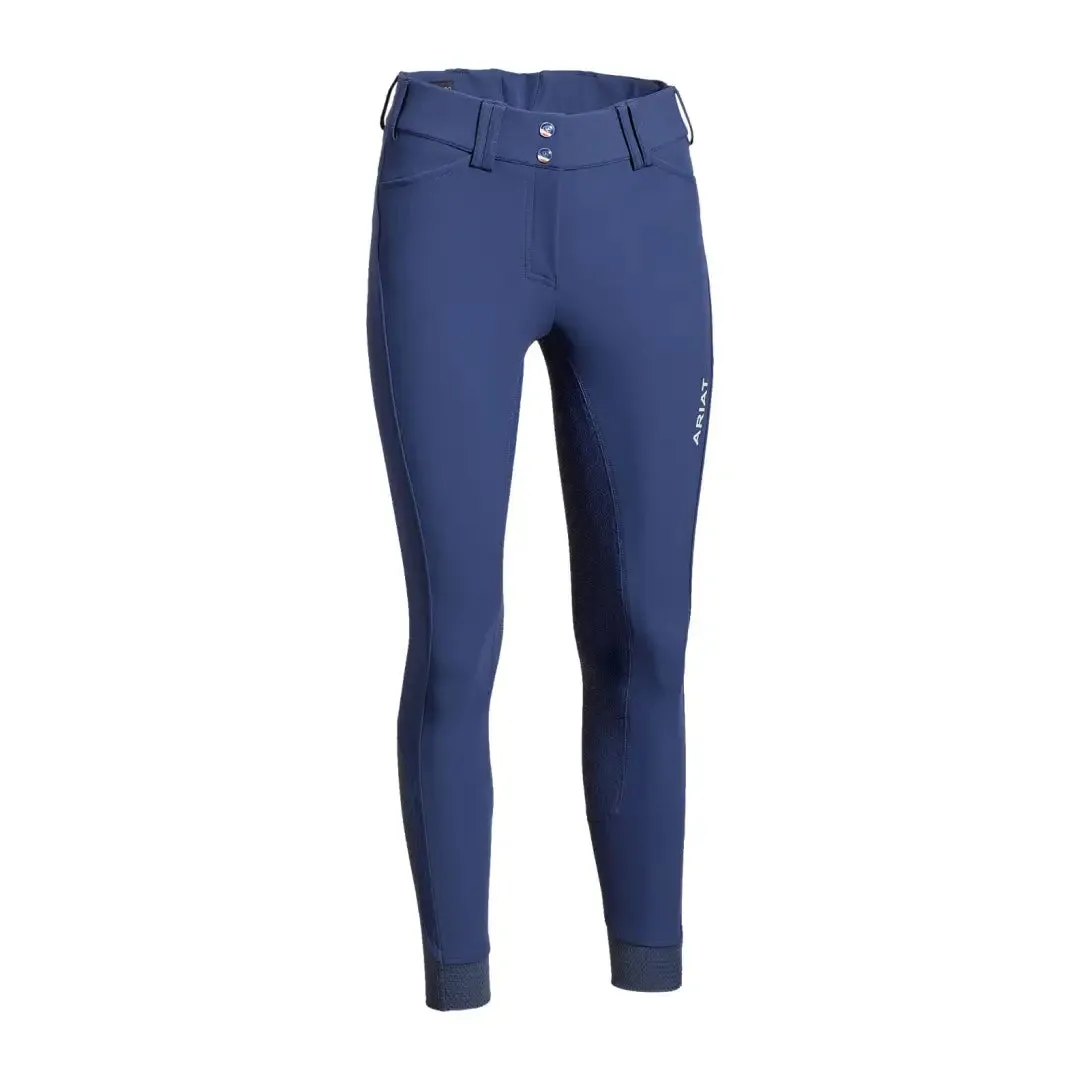 Ariat Womens Tri Factor Grip Full Seat Breeches