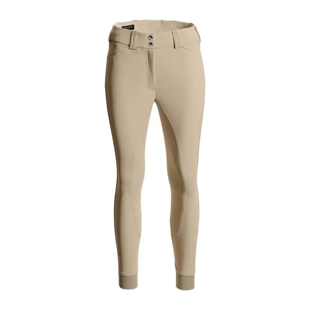 Ariat Womens Tri Factor Grip Full Seat Breeches