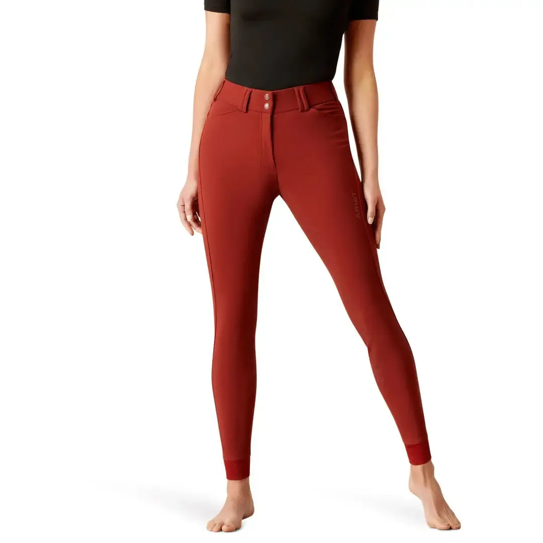 Ariat Womens Tri Factor Grip Full Seat Breeches