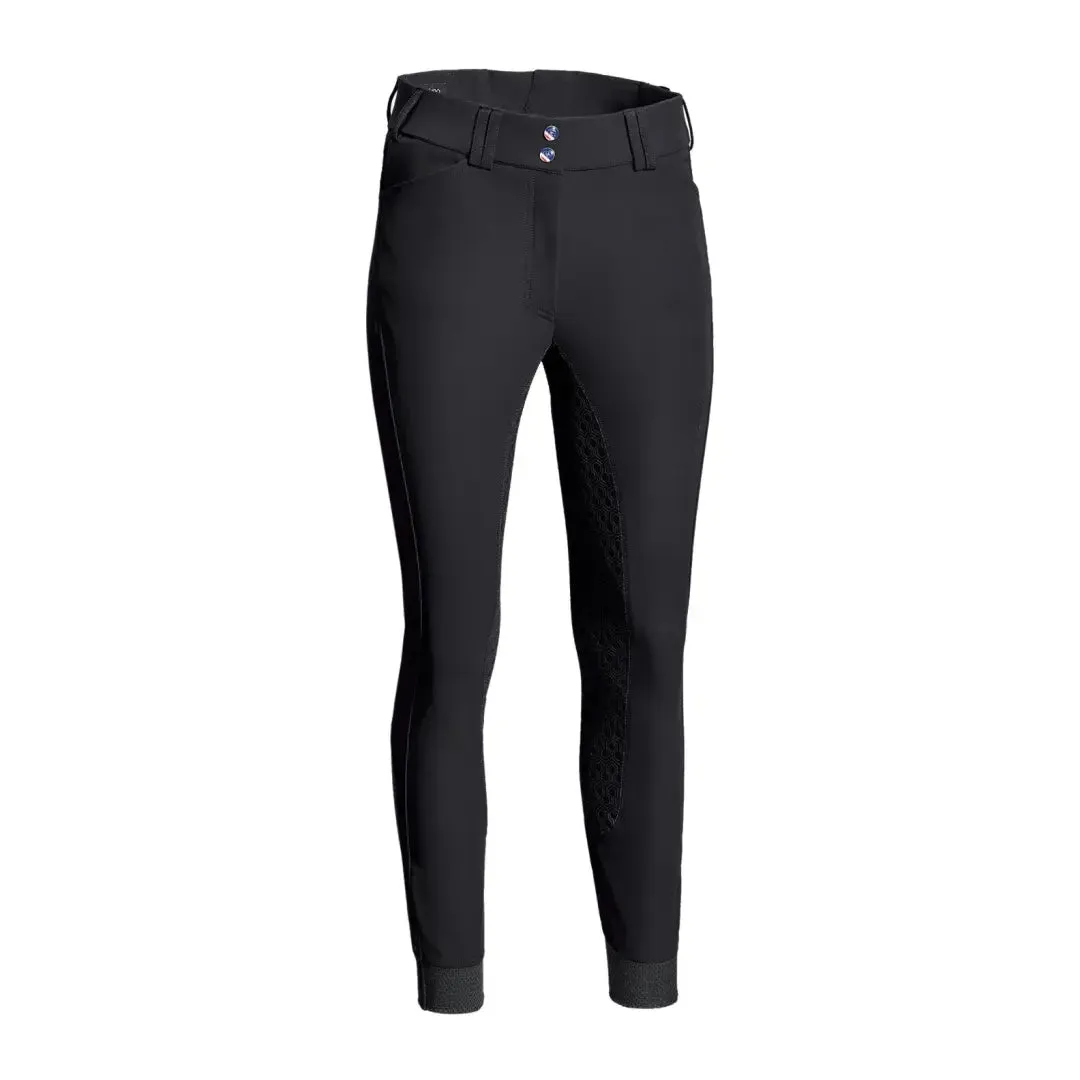 Ariat Womens Tri Factor Grip Full Seat Breeches