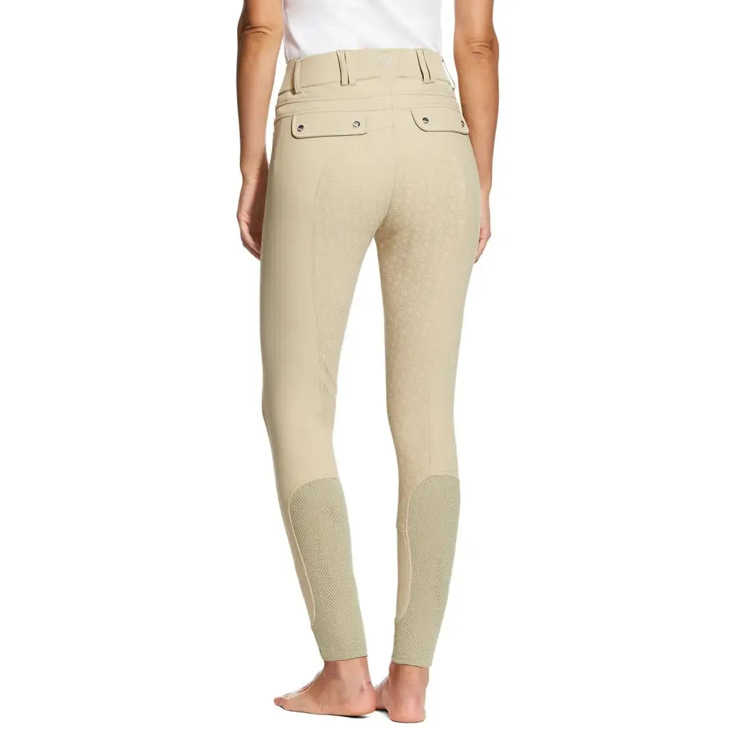 Ariat Womens Tri Factor Grip Full Seat Breeches