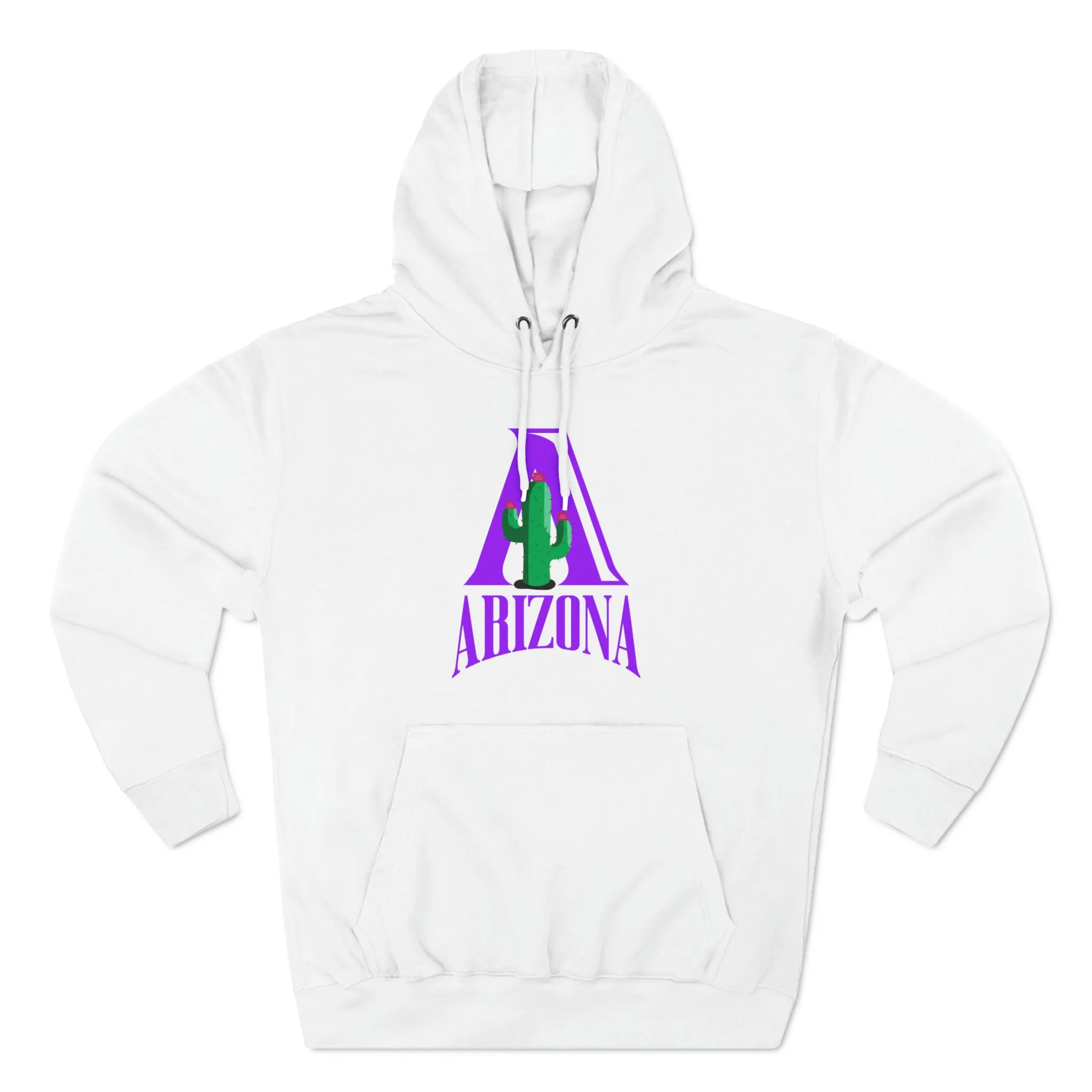 Arizona Premium Pullover Hoodie