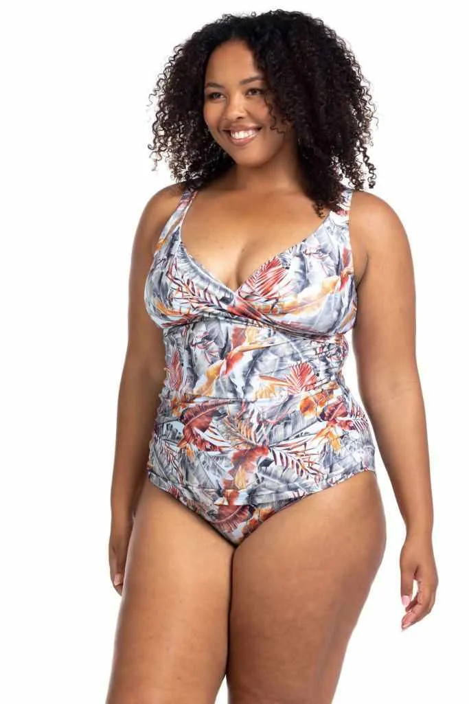 Artesands Delacroix Tankini Top - Eco Paradise