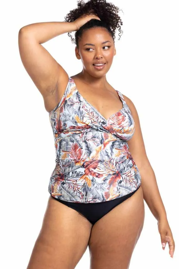 Artesands Delacroix Tankini Top - Eco Paradise