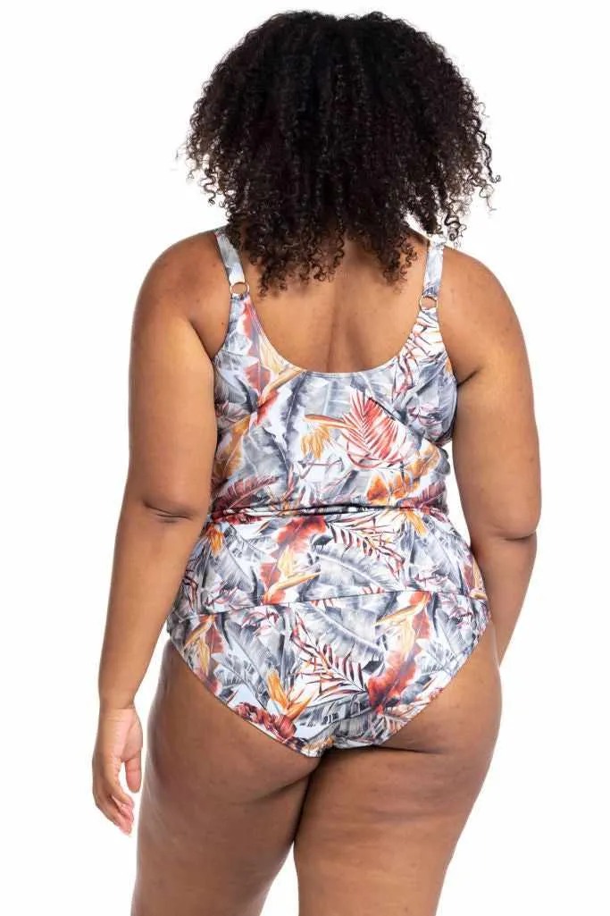 Artesands Delacroix Tankini Top - Eco Paradise