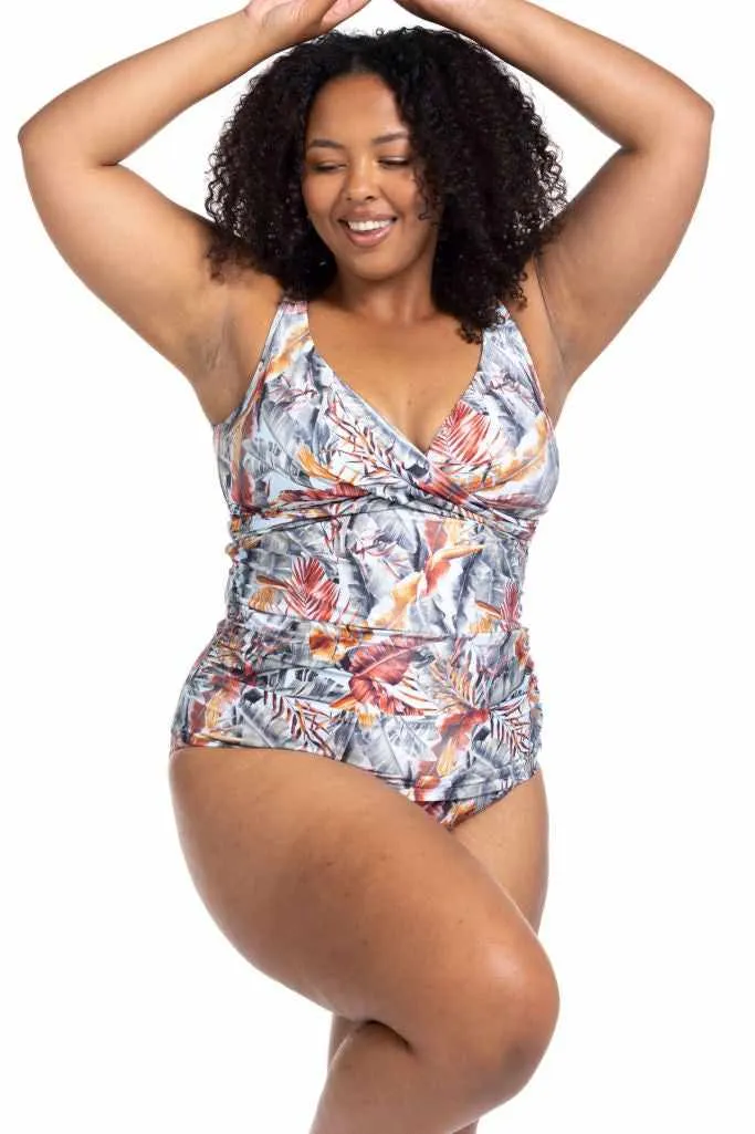 Artesands Delacroix Tankini Top - Eco Paradise