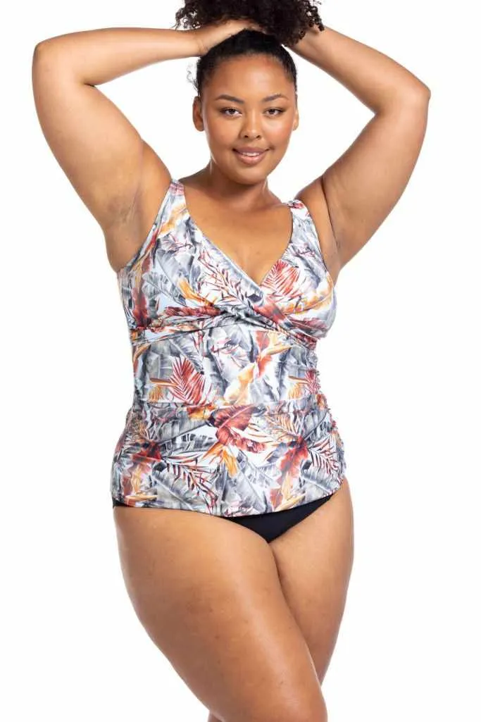 Artesands Delacroix Tankini Top - Eco Paradise