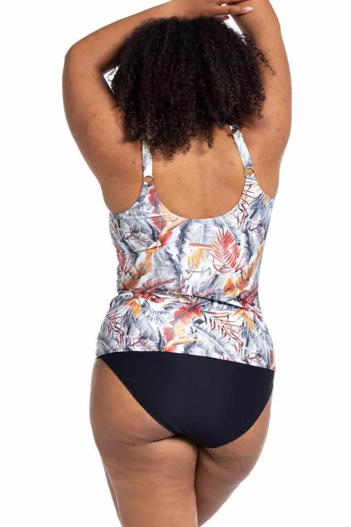 Artesands Delacroix Tankini Top - Eco Paradise