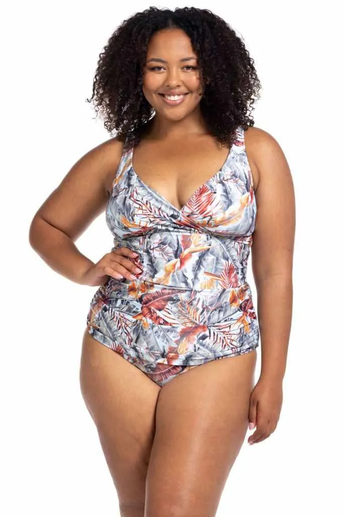 Artesands Delacroix Tankini Top - Eco Paradise