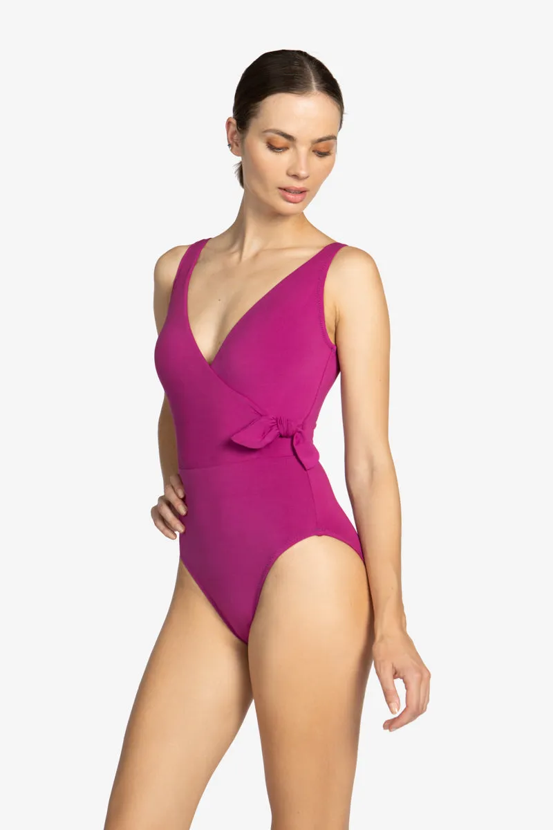 AVA WRAP ONE PIECE