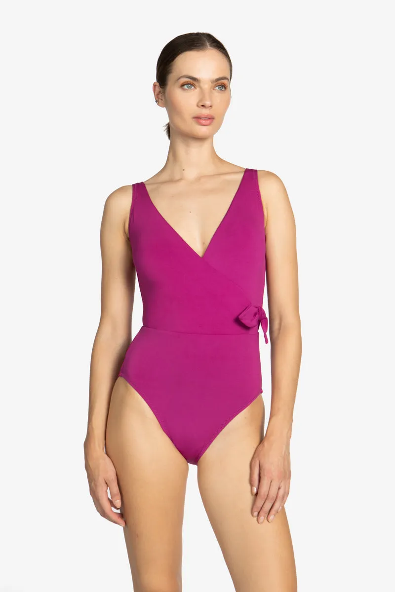 AVA WRAP ONE PIECE