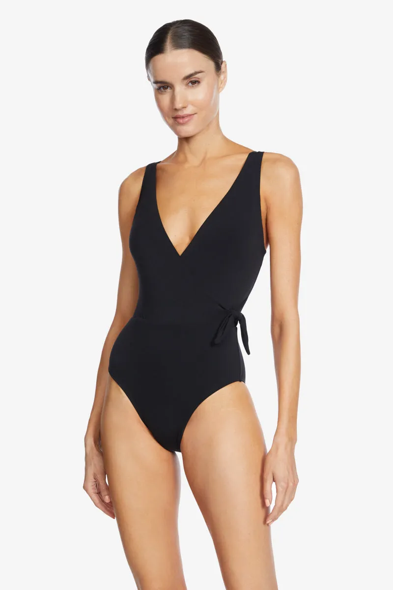 AVA WRAP ONE PIECE