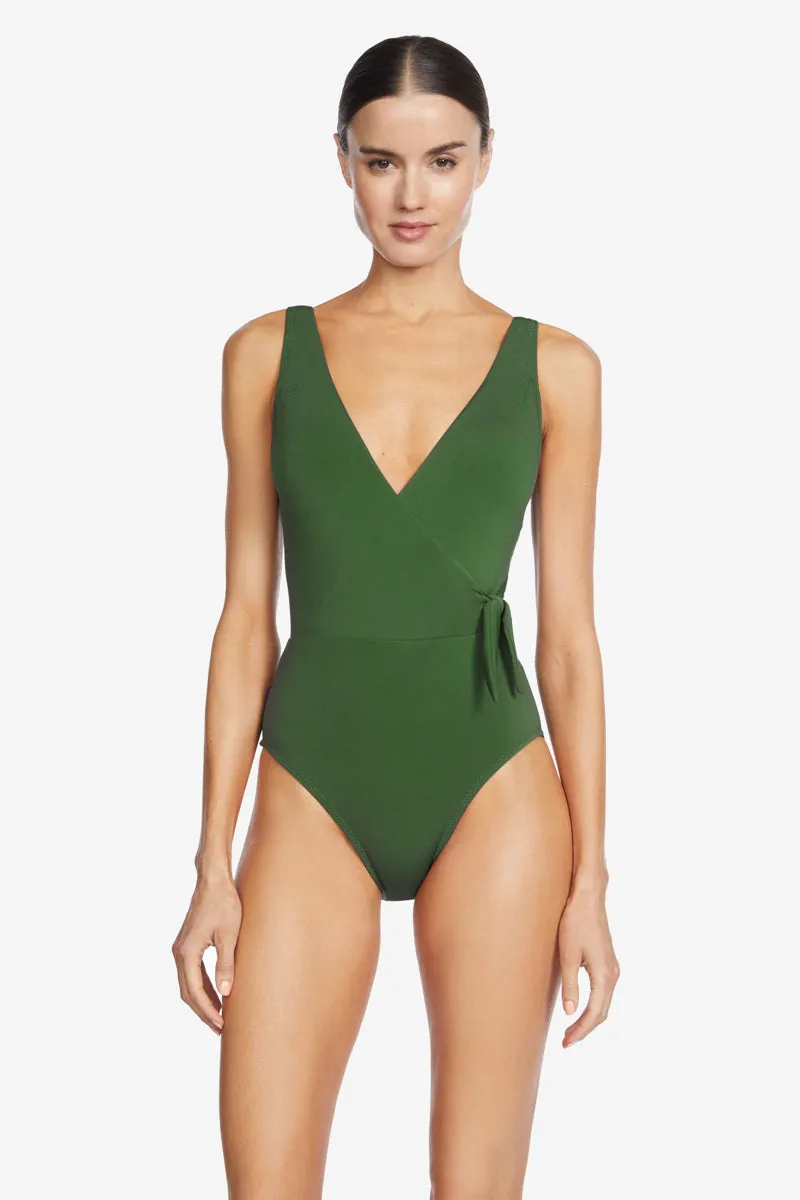 AVA WRAP ONE PIECE