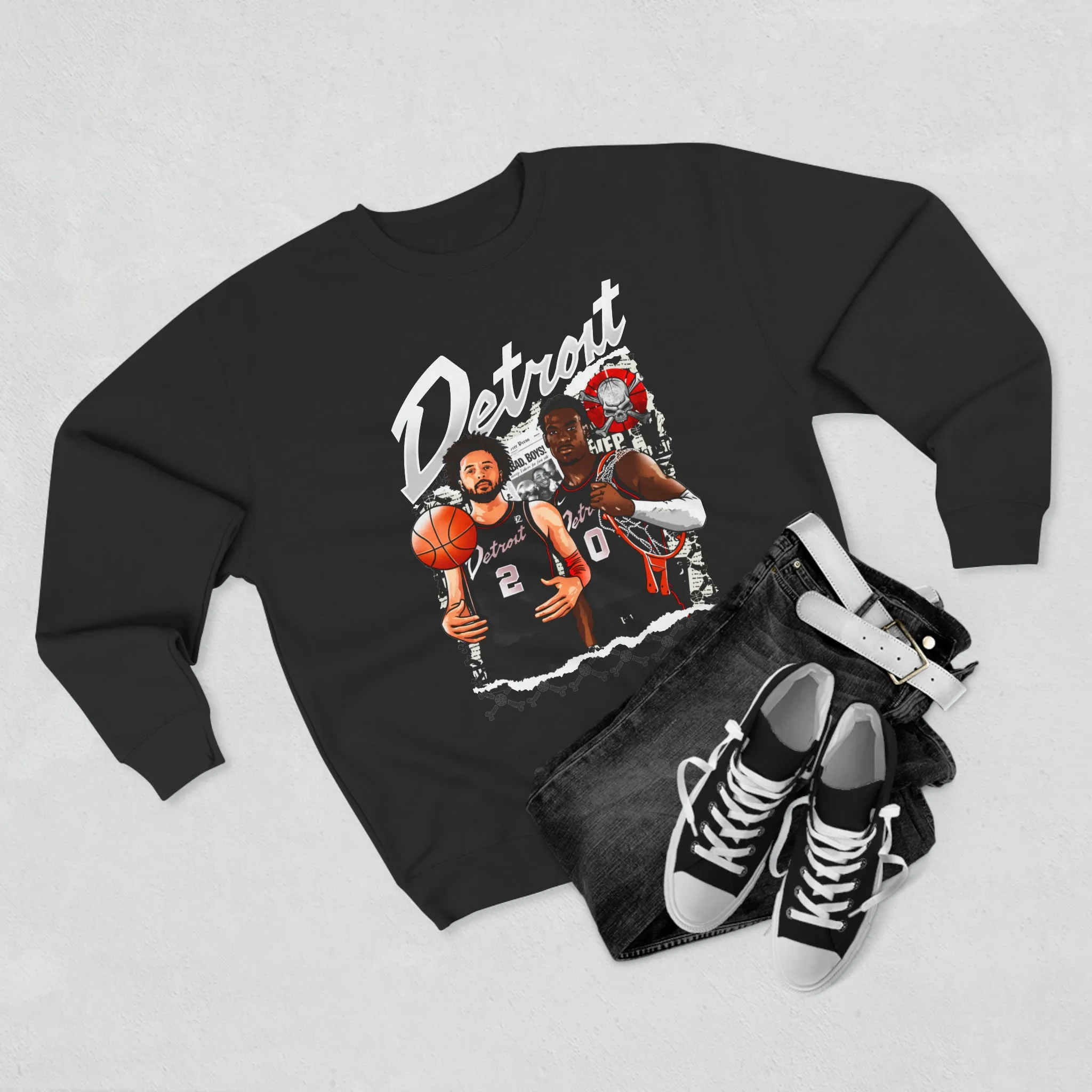 Bad Boys 2023 Crewneck