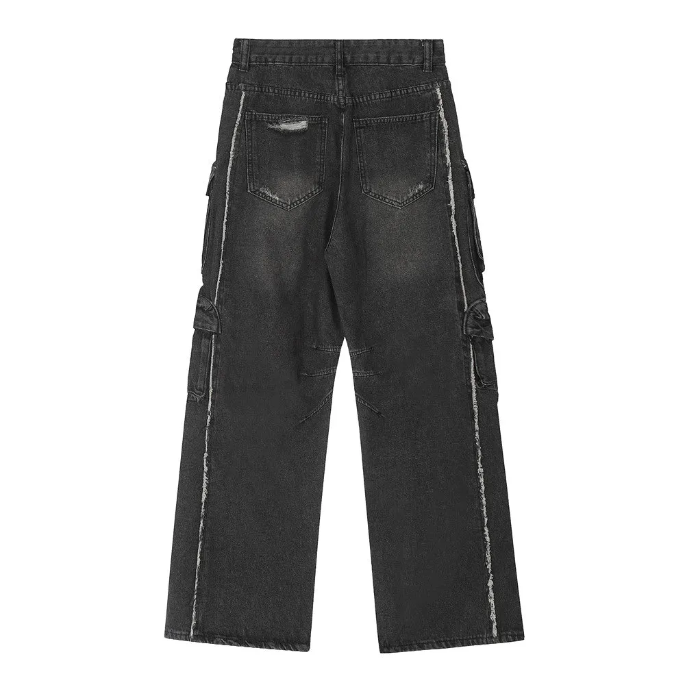 Barbiecore | Cargo Pants