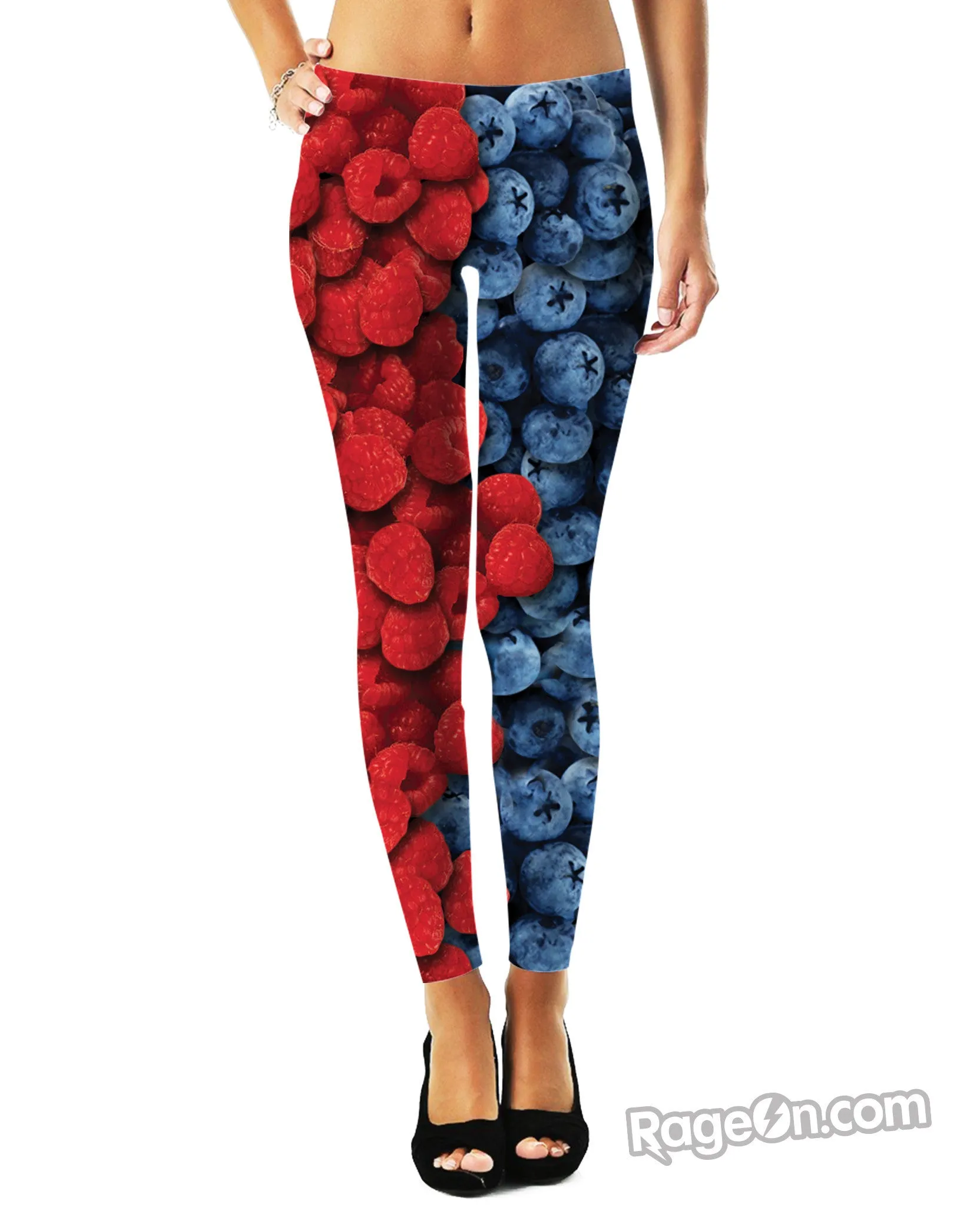 Berries Leggings