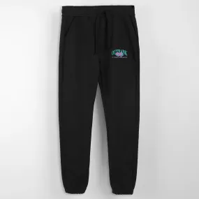 Bet Against Me And Find Out Embroidered Joggers