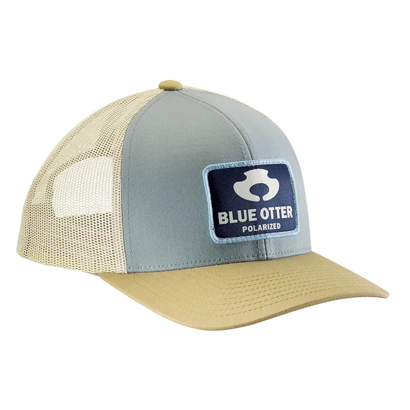 Blue Pacific Trucker Hat