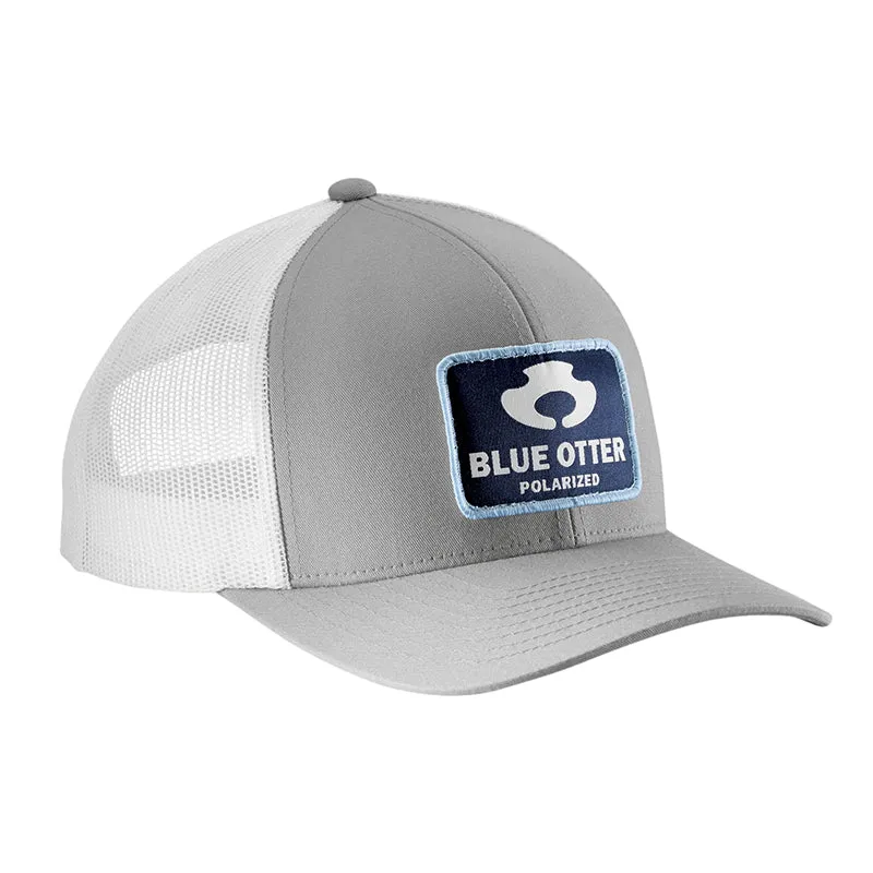 Blue Pacific Trucker Hat