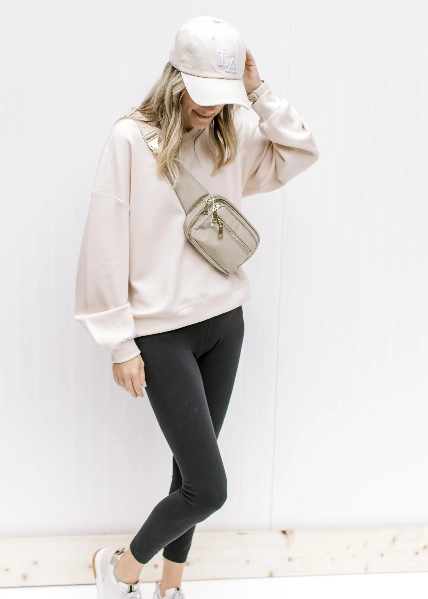 Blush Soft Sweatshirt