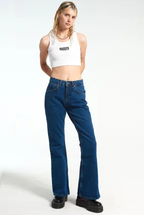 Boot Cut Dakota Jean - Indigo