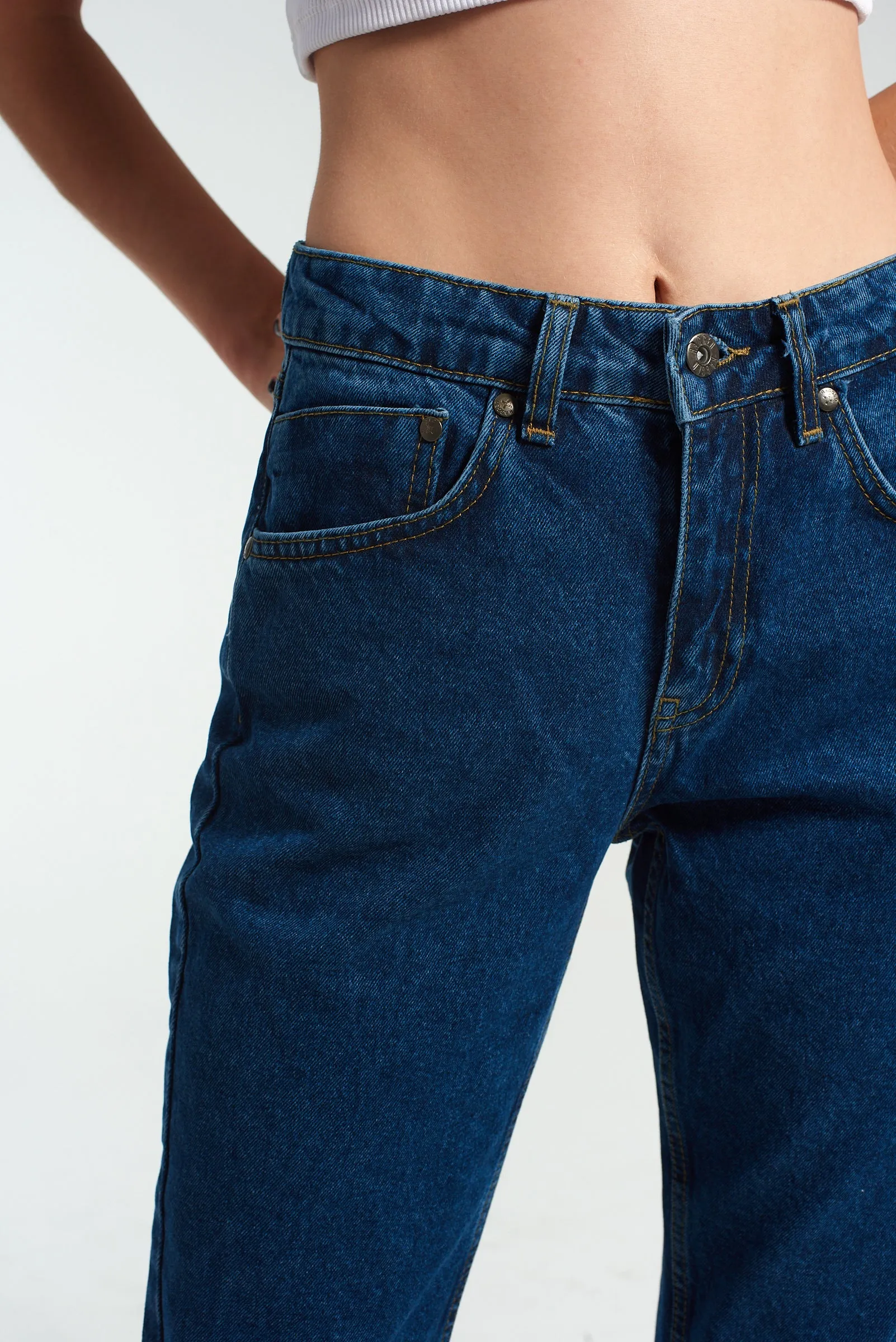 Boot Cut Dakota Jean - Indigo