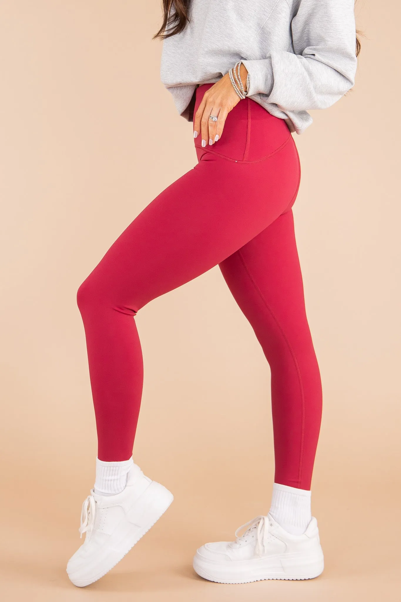 Booty Boost Active 7/8 Leggings | Spanx | RESTOCK