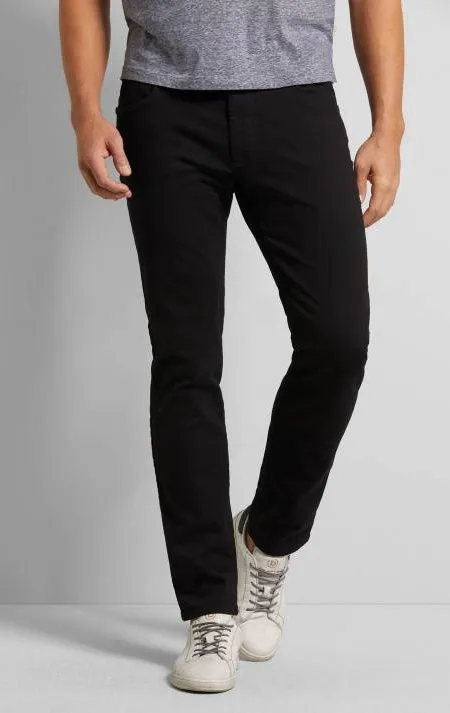 Bugatti Jean Power Stretch, Black