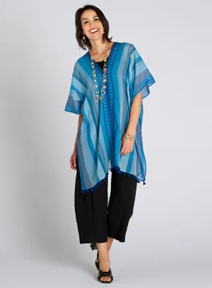 Cabana Caftan and Evening Breeze Outfit