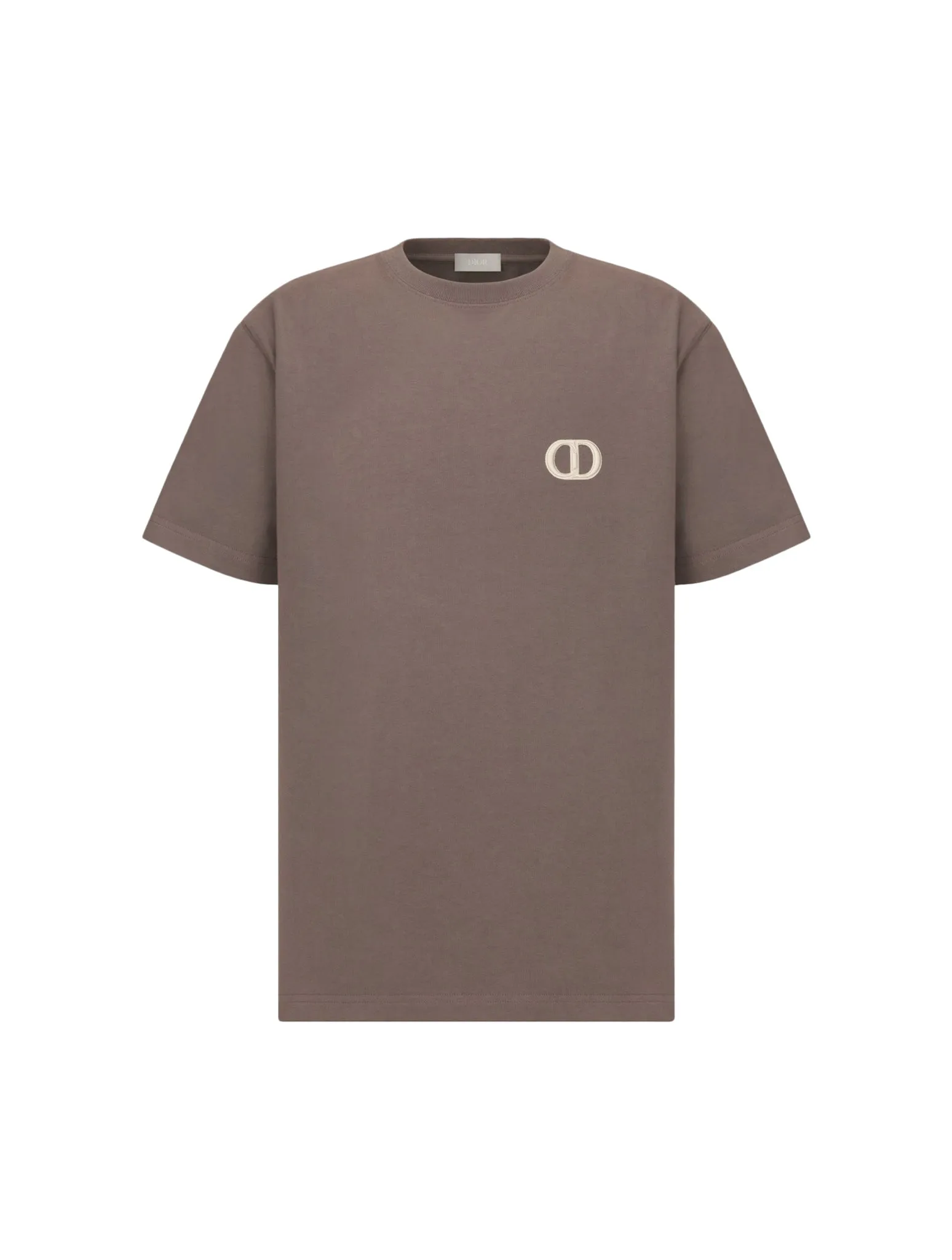 CD ICON T-SHIRT WITH COMFORTABLE FIT