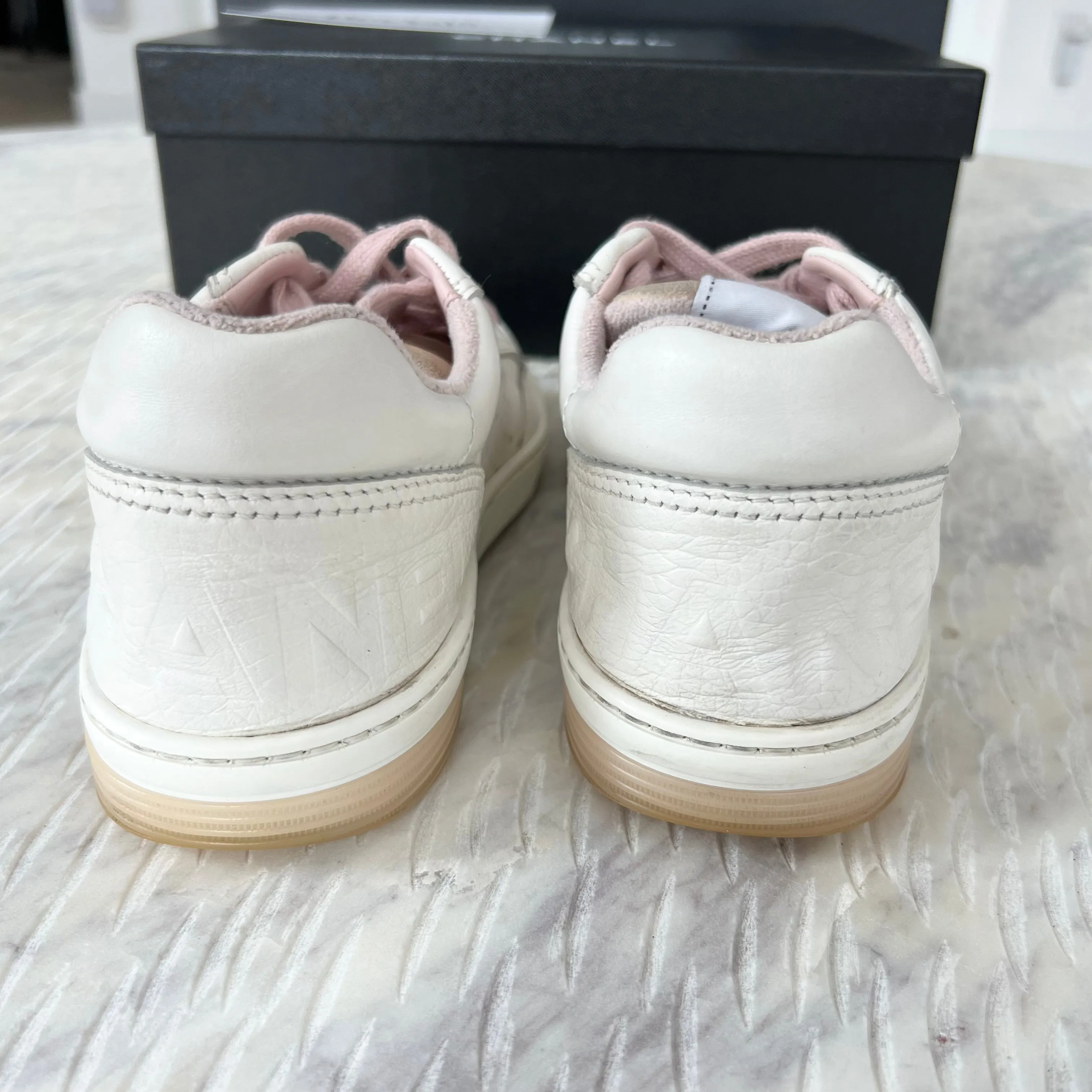 Chanel CC Sneakers