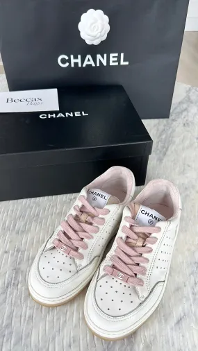 Chanel CC Sneakers