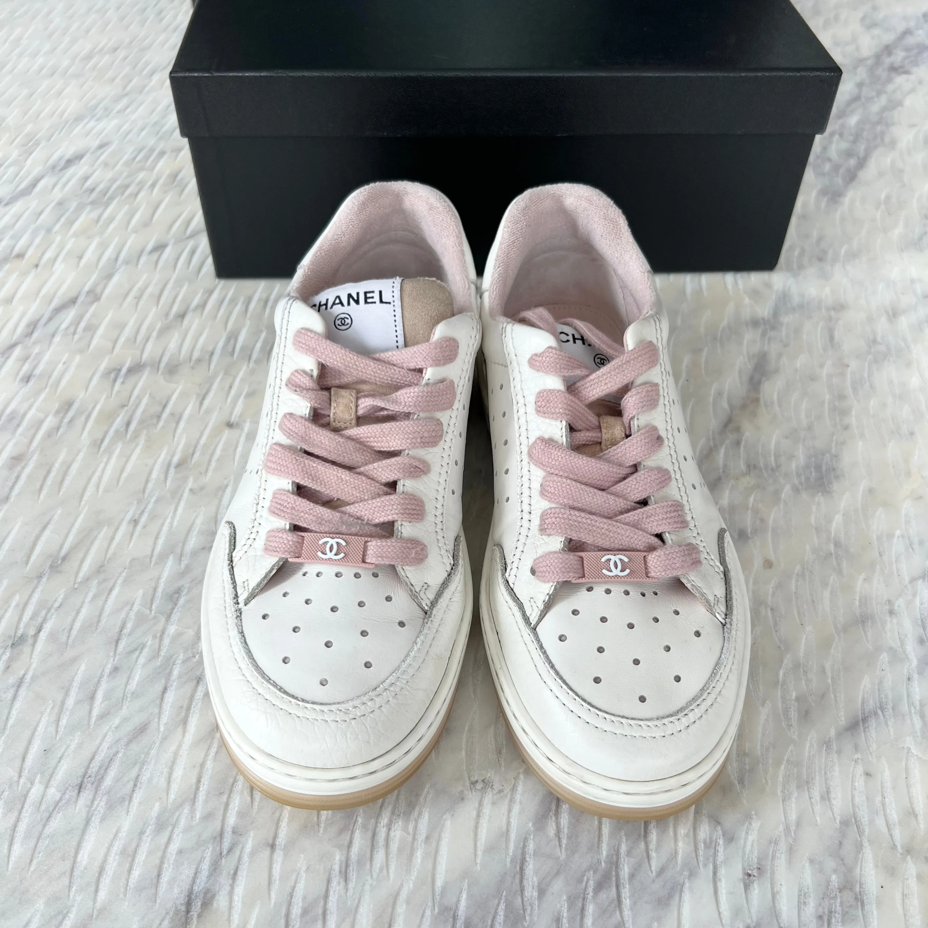 Chanel CC Sneakers