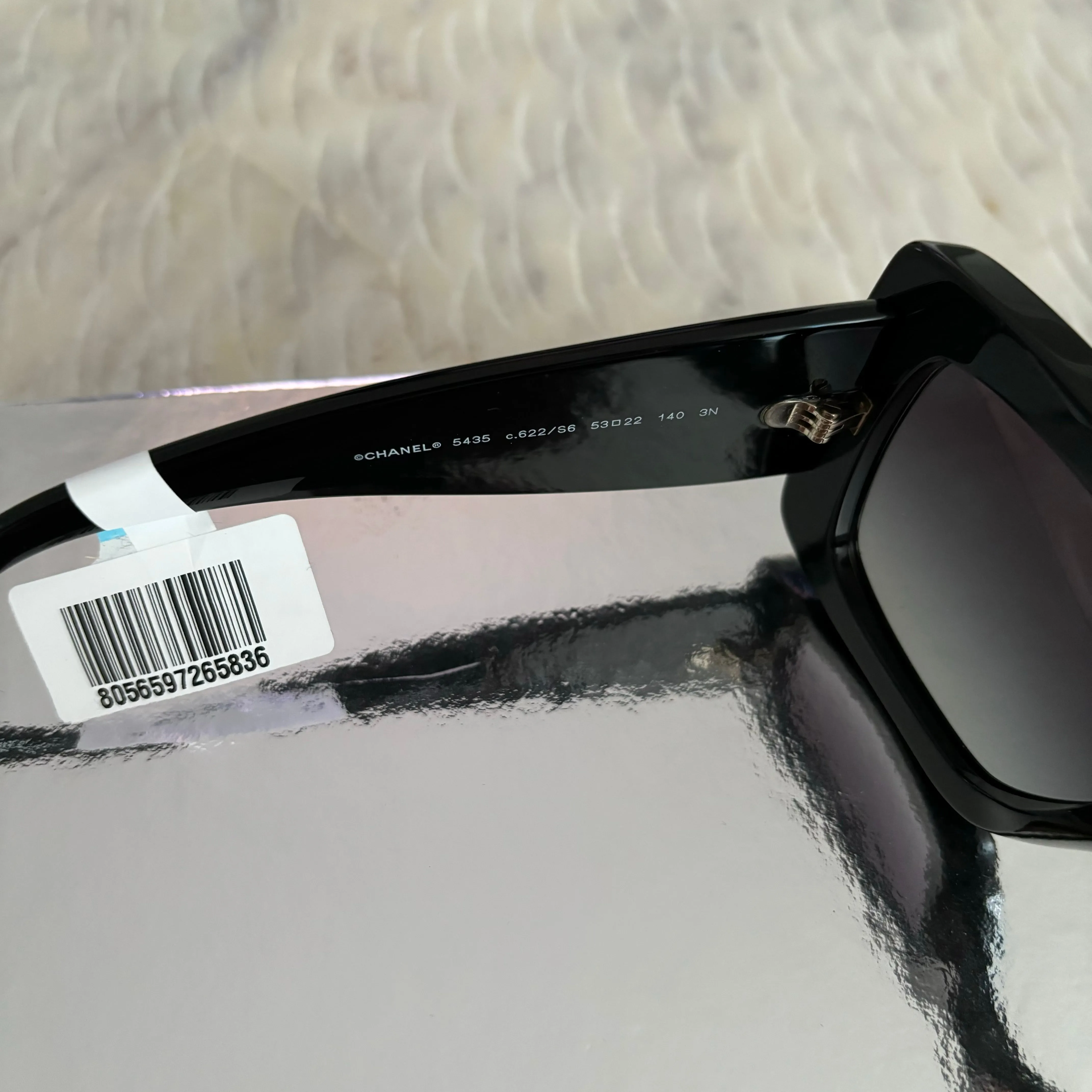 Chanel CC Sunglasses