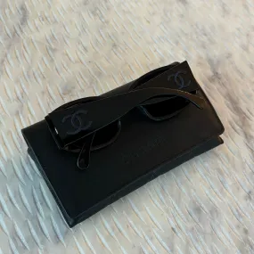 Chanel CC Sunglasses