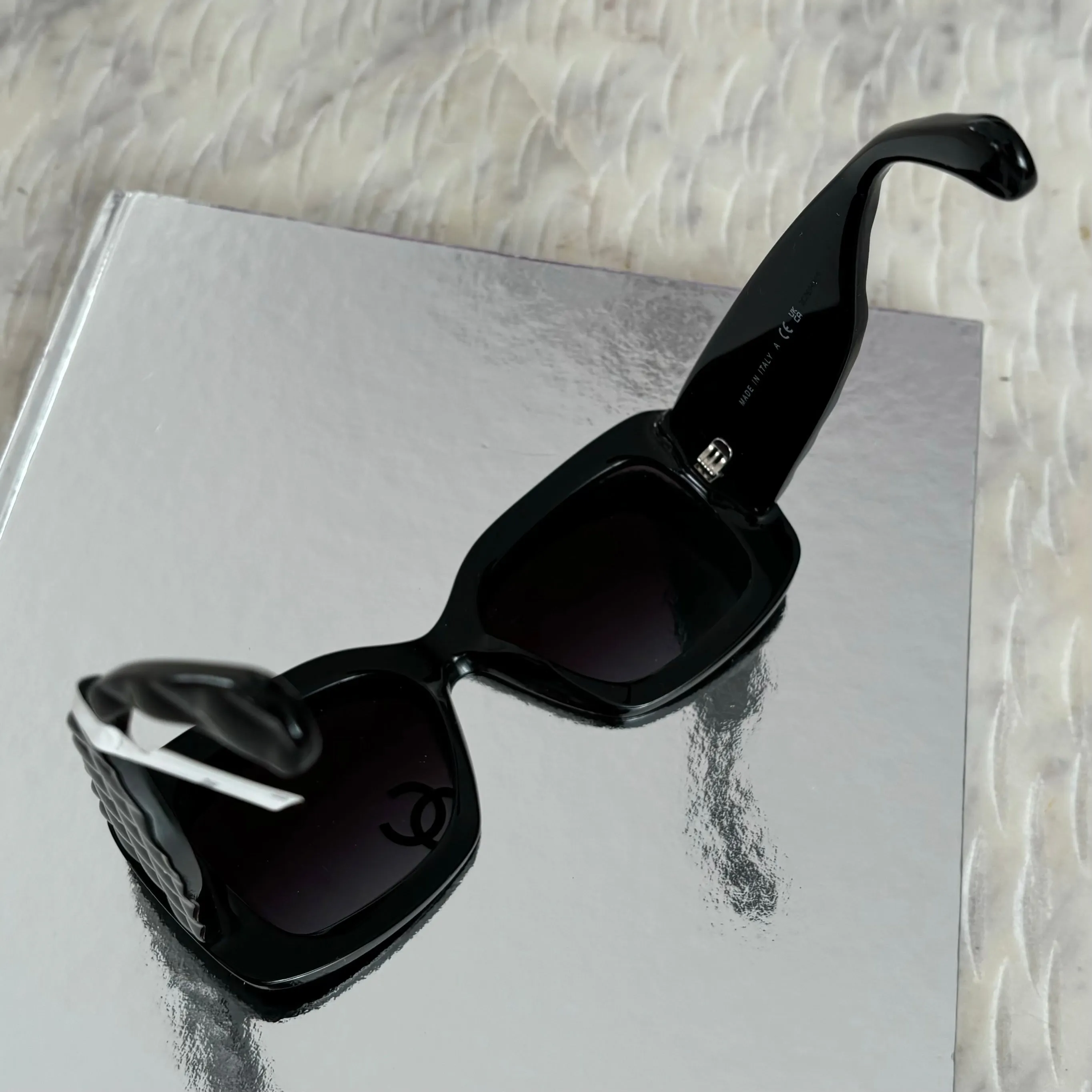 Chanel CC Sunglasses