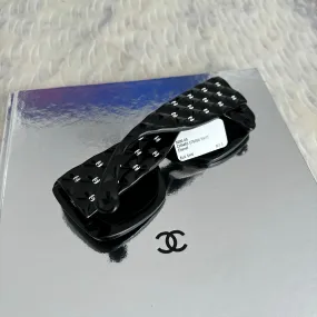 Chanel CC Sunglasses