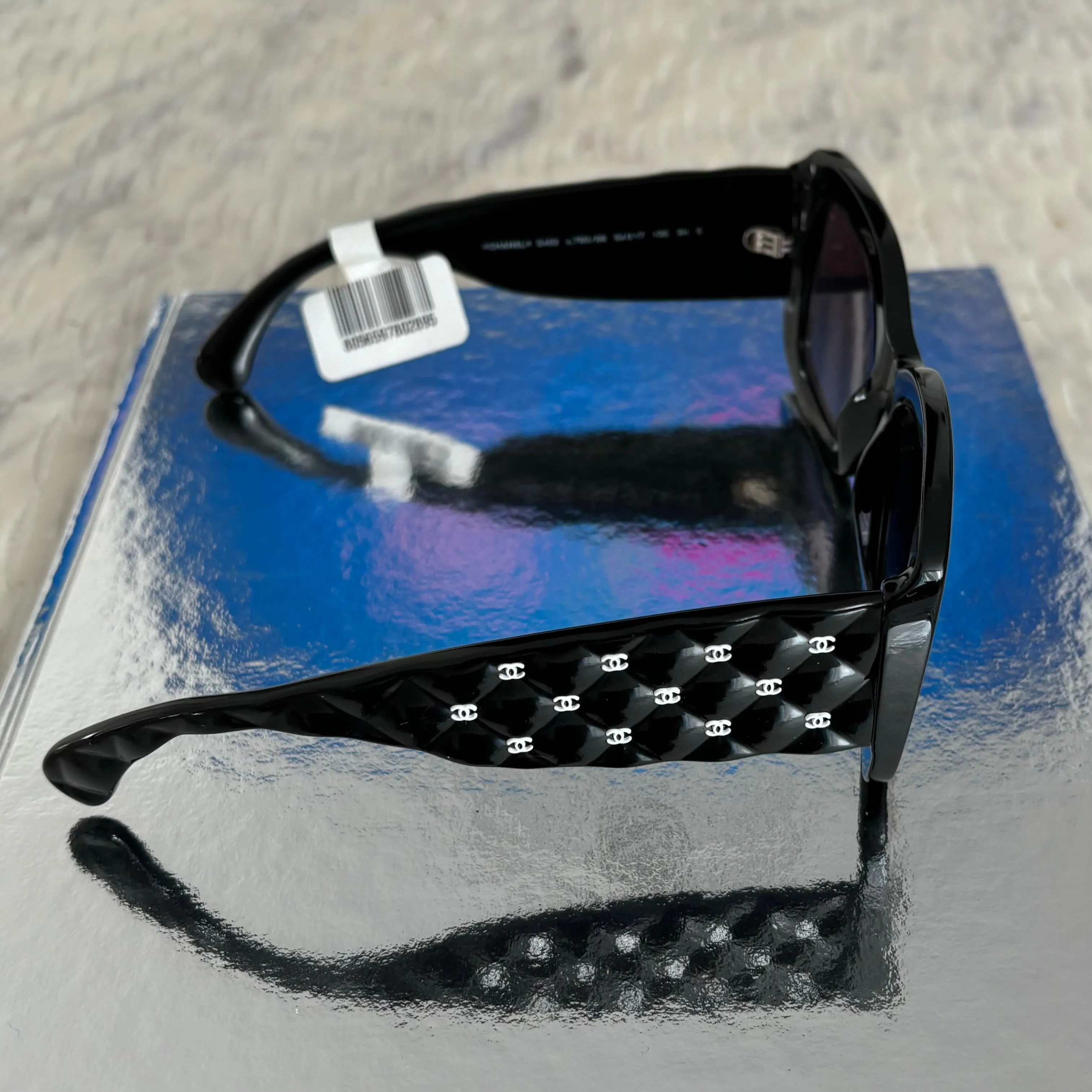 Chanel CC Sunglasses